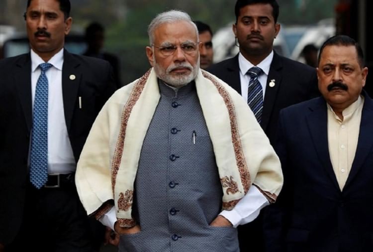 प्रधानमंत्री नरेंद्र मोदी