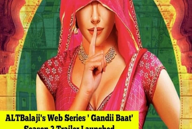 Image result for Gandii Baat (2019) Season 02
