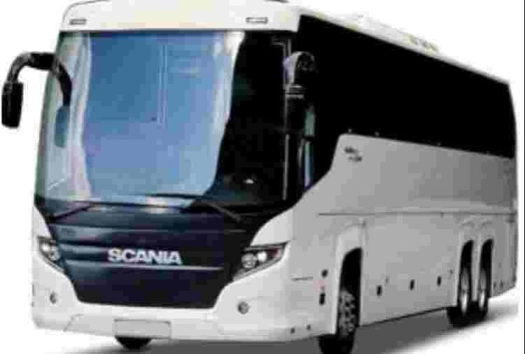 driver and helper misbehaved with a lady conductor in lucknow