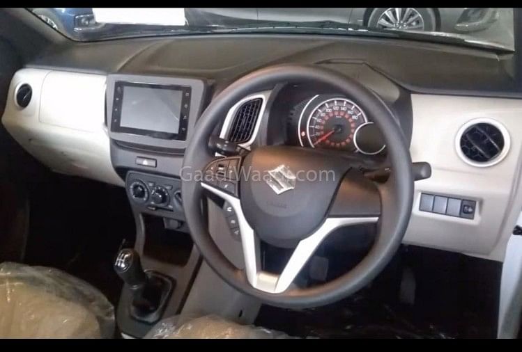 New Maruti Wagon-R 2019