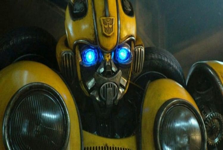 Movie Review: इस वीकएंड की बेस्ट एंटरटेनर है बंबलबी, देखिए मिले कितने स्टार? Bumblebee