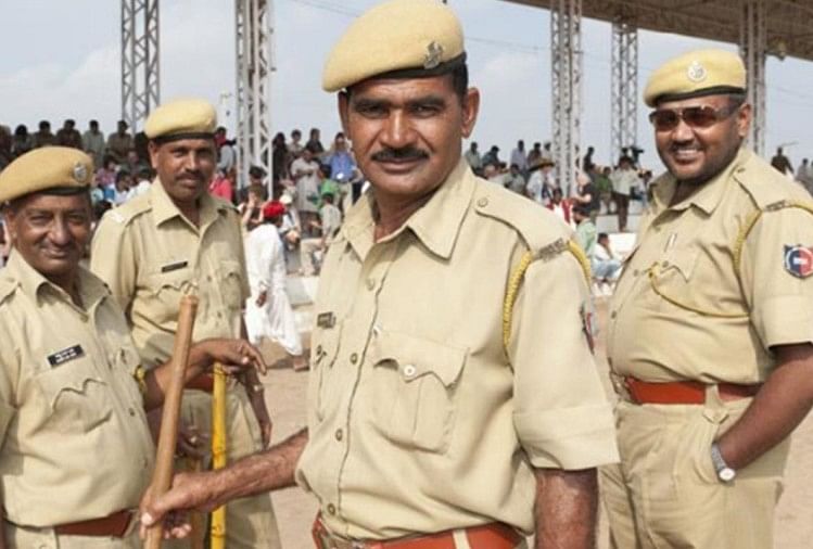 मध्यप्रदेश पुलिस
