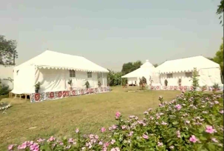 à¤à¥à¤à¤­ à¤®à¥à¤²à¤¾ tent city 2019 à¤à¥ à¤²à¤¿à¤ à¤à¤®à¥à¤ à¤ªà¤°à¤¿à¤£à¤¾à¤®