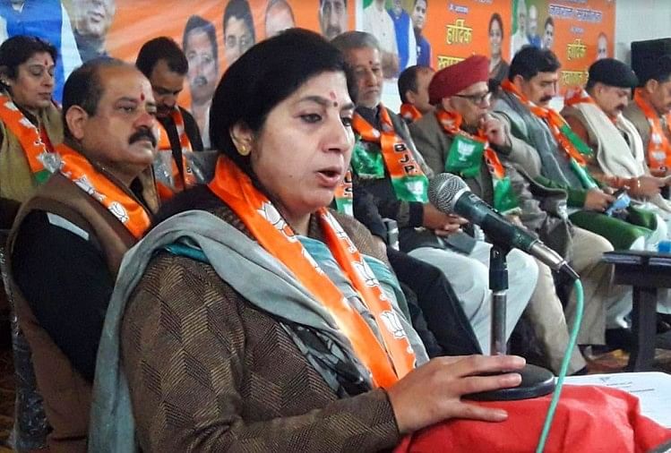 BJP get 50 thousand new members in Kashmir Valley