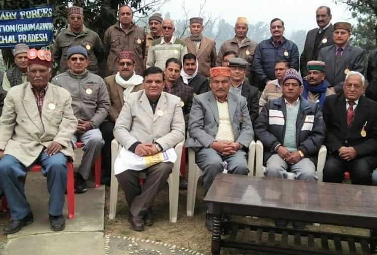 paramilitary forces retired jawans will contest 2019 loksabha elections
