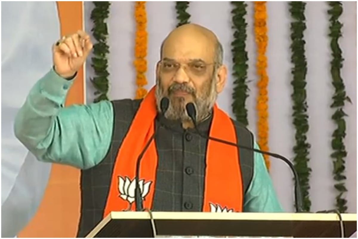 अमित शाह (फाइल फोटो)