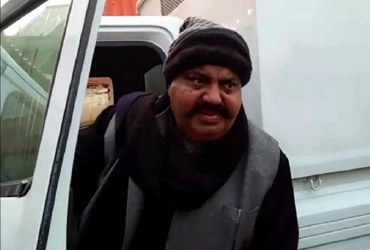 अतीक अहमद (फाइल)