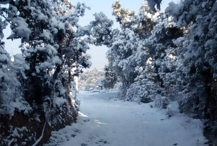 snowfall