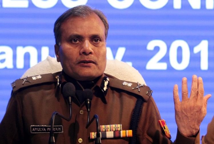 हौजकाजी बवालः गृहमंत्री से मिले दिल्ली पुलिस कमिश्नर पटनायक, शाह ने लगाई फटकार अमूल्य पटनायक