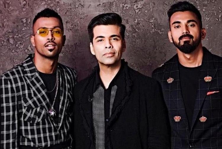 Image result for Hardik Pandya's Koffee with Karan episode deleted by Hotstar