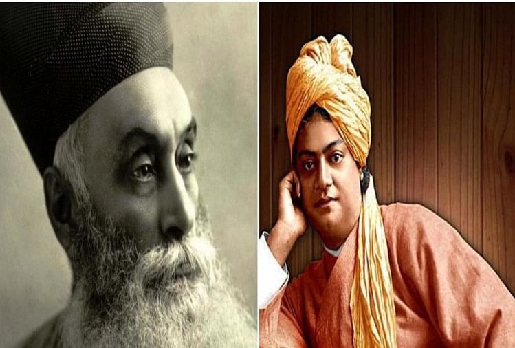 Swami Vivekananda Jayanti Know About Swami Vivekananda And Jamsetji Tatas Meeting – 30 साल के विवेकानंद और 54 साल के जमशेदजी टाटा, एक मुलाकात और बदल गया भारत का इतिहास..!