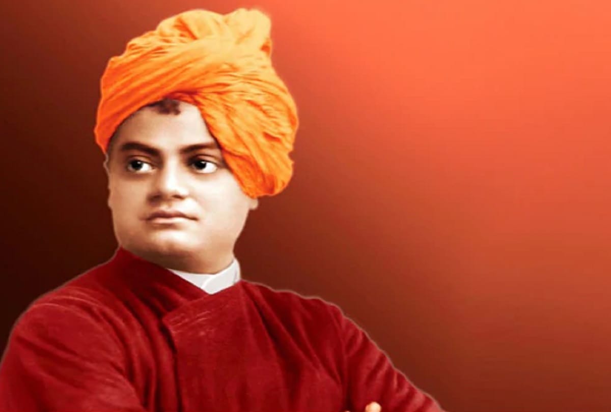 जमशेदजी टाटा भगवा वस्त्रधारी उस युवा के चेहरे का तेज और बातें सुनकर काफी हैरान थे।