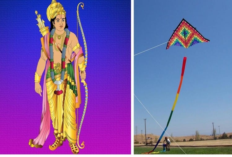 Makar Sankranti 2019 First Kite Was Flown By Lord Shri Ram Significance Of Kite Flying Festival