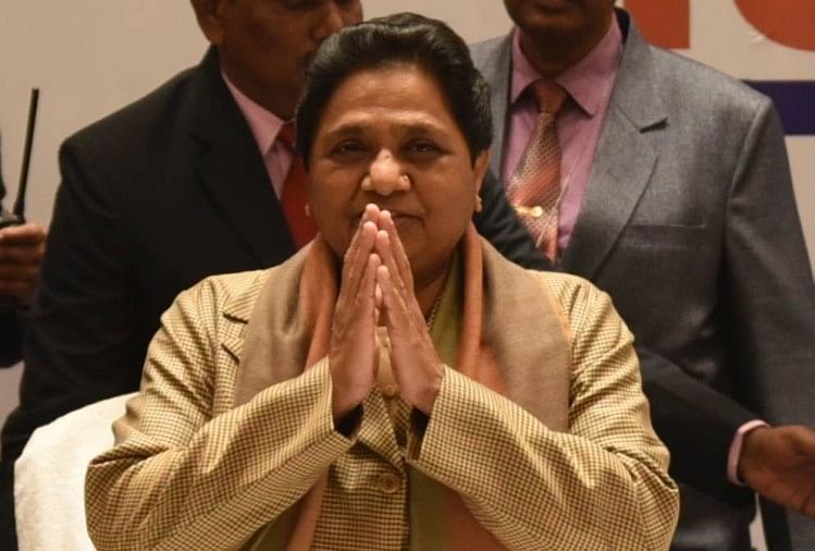 बसपा सुप्रीमो मायावती