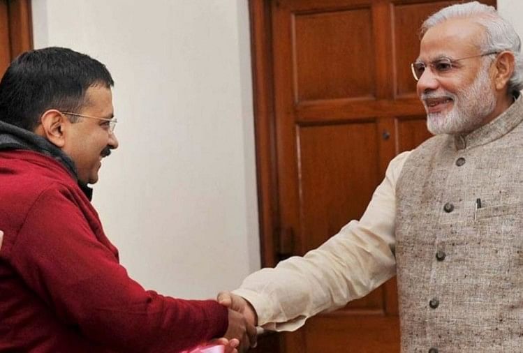 Delhi Election Results 2020 Live: दिल्ली पर फिर 'आप' का 'कब्जा', पीएम मोदी ने केजरीवाल को दी बधाई Delhi Election Result 2020 Live Updates Latest Chunav News In Hindi