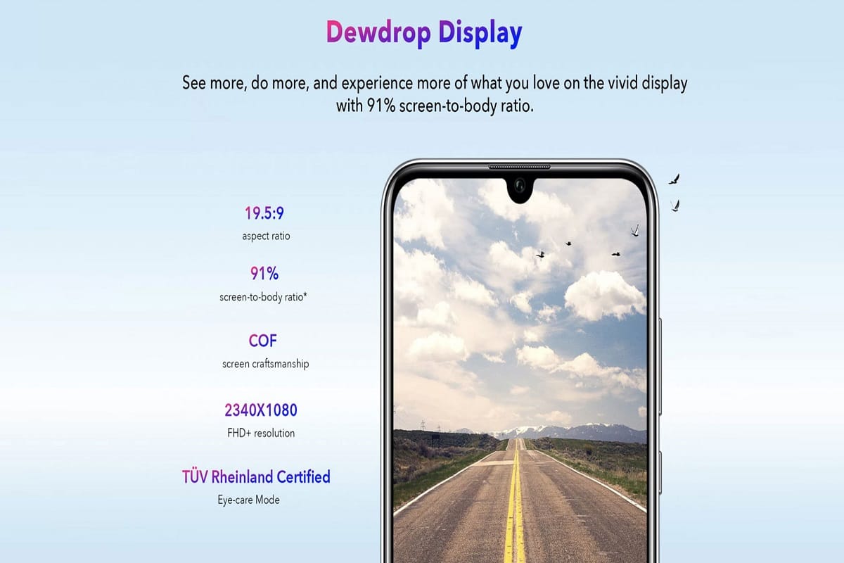 24MP फ्रंट कैमरे के साथ कल भारत में लांच होगा Honor 10 Lite