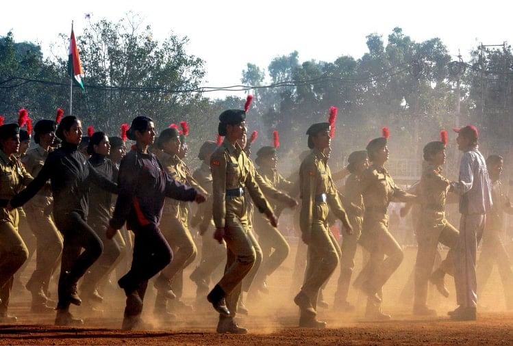 Indian Army recruitment Rally for women from 12 September 2019