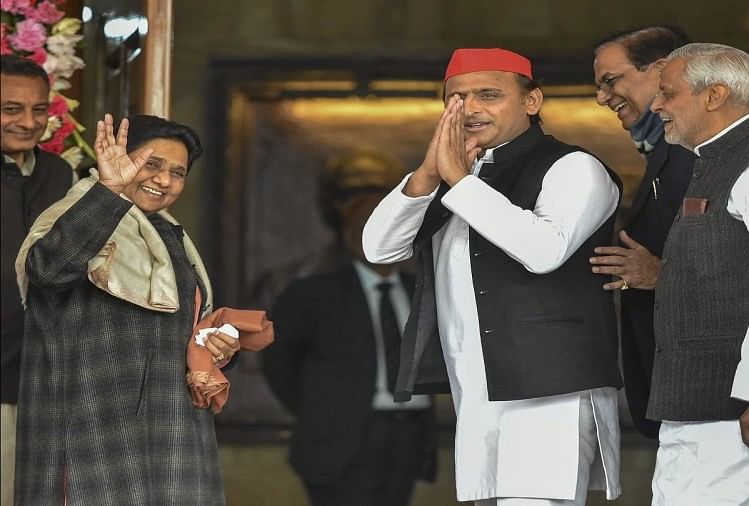 mayawati, akhilesh yadav