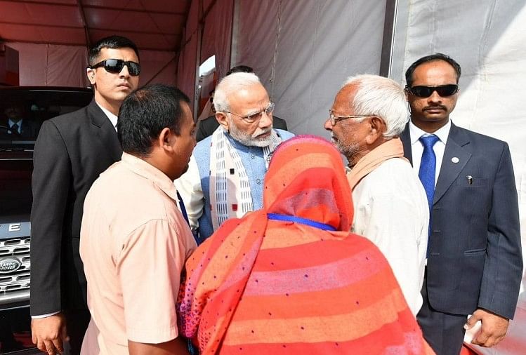 PM in Odisha