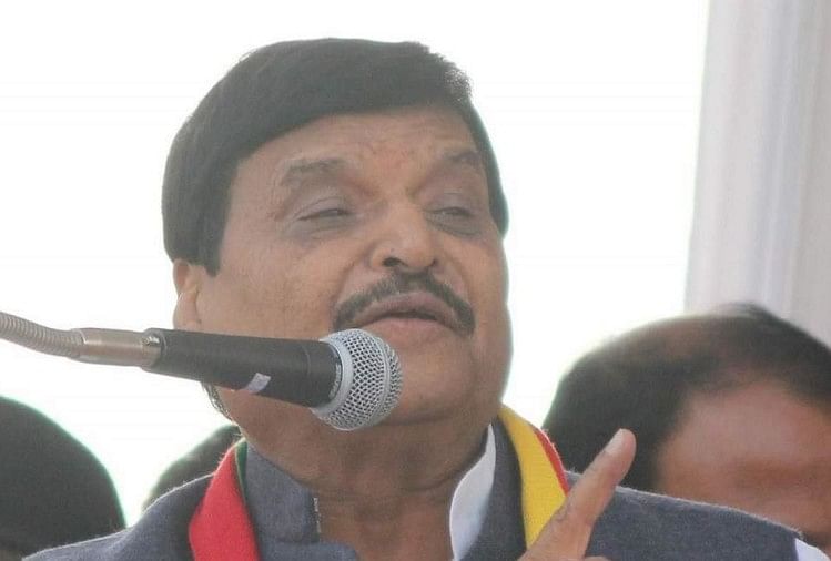 सपा के गढ़ में शिवपाल की जनसभा, बोले- यूपी की जनता को नहीं मिल रहा न्याय व सम्मान शिवपाल सिंह यादव
