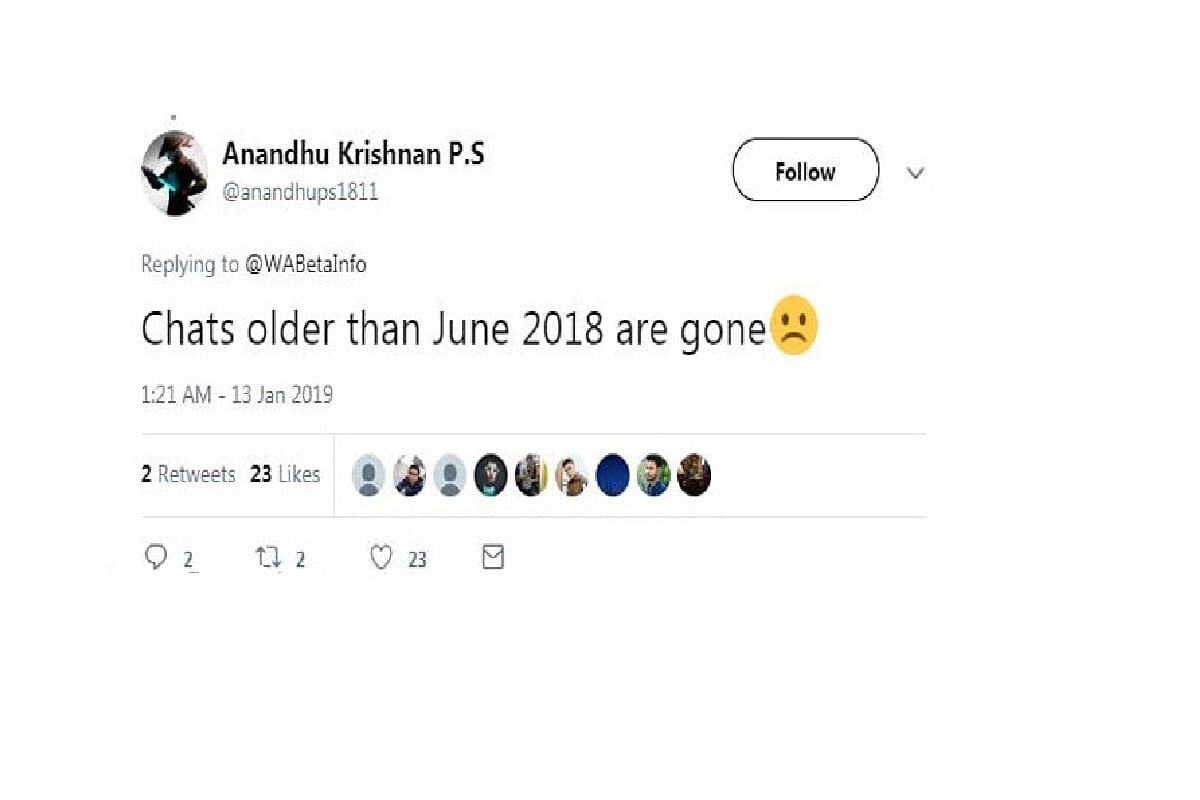 WhatsApp में आया बड़ा बग, अपने-आप डिलीट हो रहे हैं मैसेज