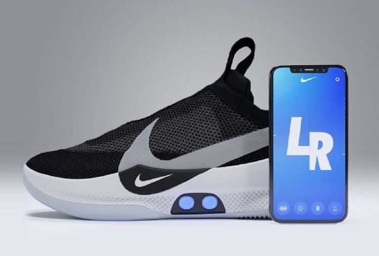 Nike Adapt Bb Smart Shoes Launched With 