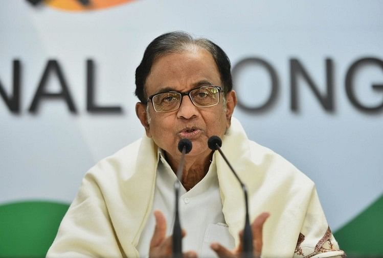 If I was a finance minister in the NDA government, I would resign said p chidambaram 