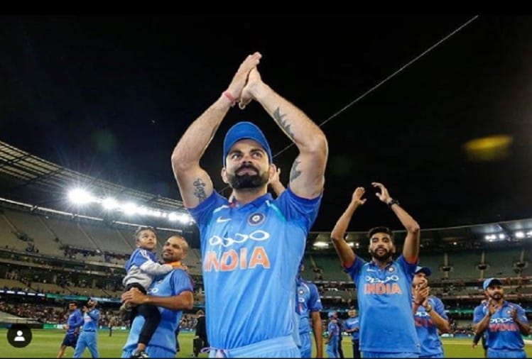 new zealand vs india second odi live scorecard