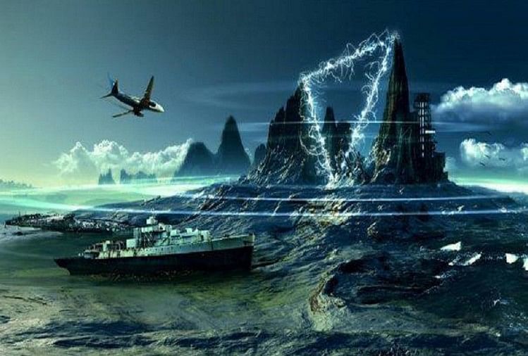 Mystery Of Devils Sea Or Dragon Triangle Of Japan Know The Mysterious ...