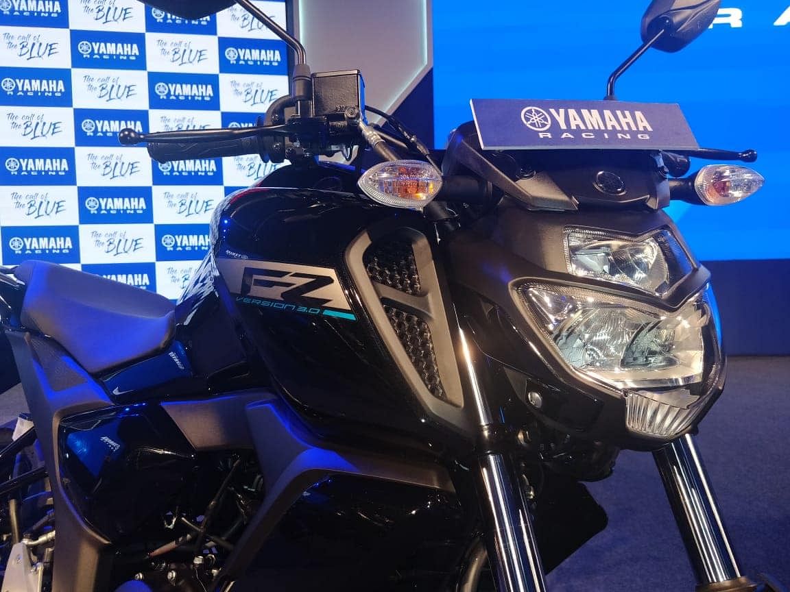 yamaha fz new model 2019