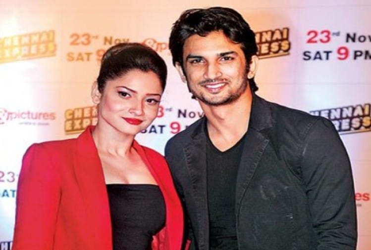 Ankita Lokhande Says Ready To Work With Ex Boyfriend Sushant Singh ...
