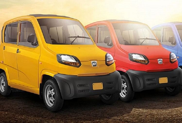 Bajaj Qute Now Can Be A Private Vehicle Too, Here Is The Price And