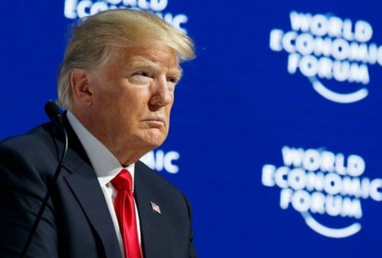 डोनाल्ड ट्रंप (फाइल फोटो)