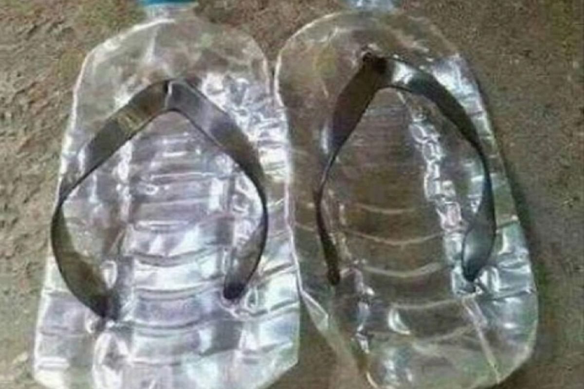 pani chappal