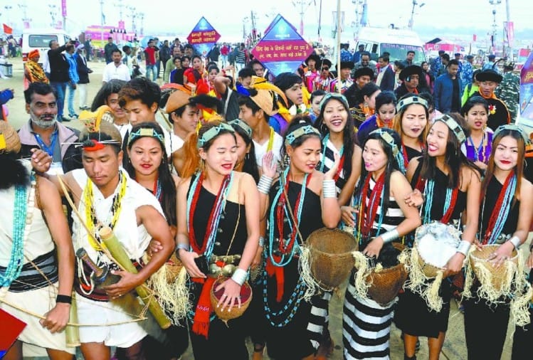 Folk dance