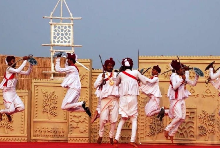 Folk dance