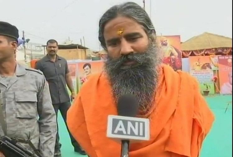 आचार्य बालकृष्ण की तबीयत में हुआ सुधार, बाबा रामदेव ने वीडियो जारी कर दी जानकारी Baba Ramdev Video on Acharya Balkrishna Admitted in Aiims Rishikesh