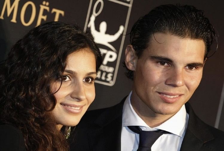 Novak Djokovic And Rafael Nadal Wife-girlfriend Beautiful ...