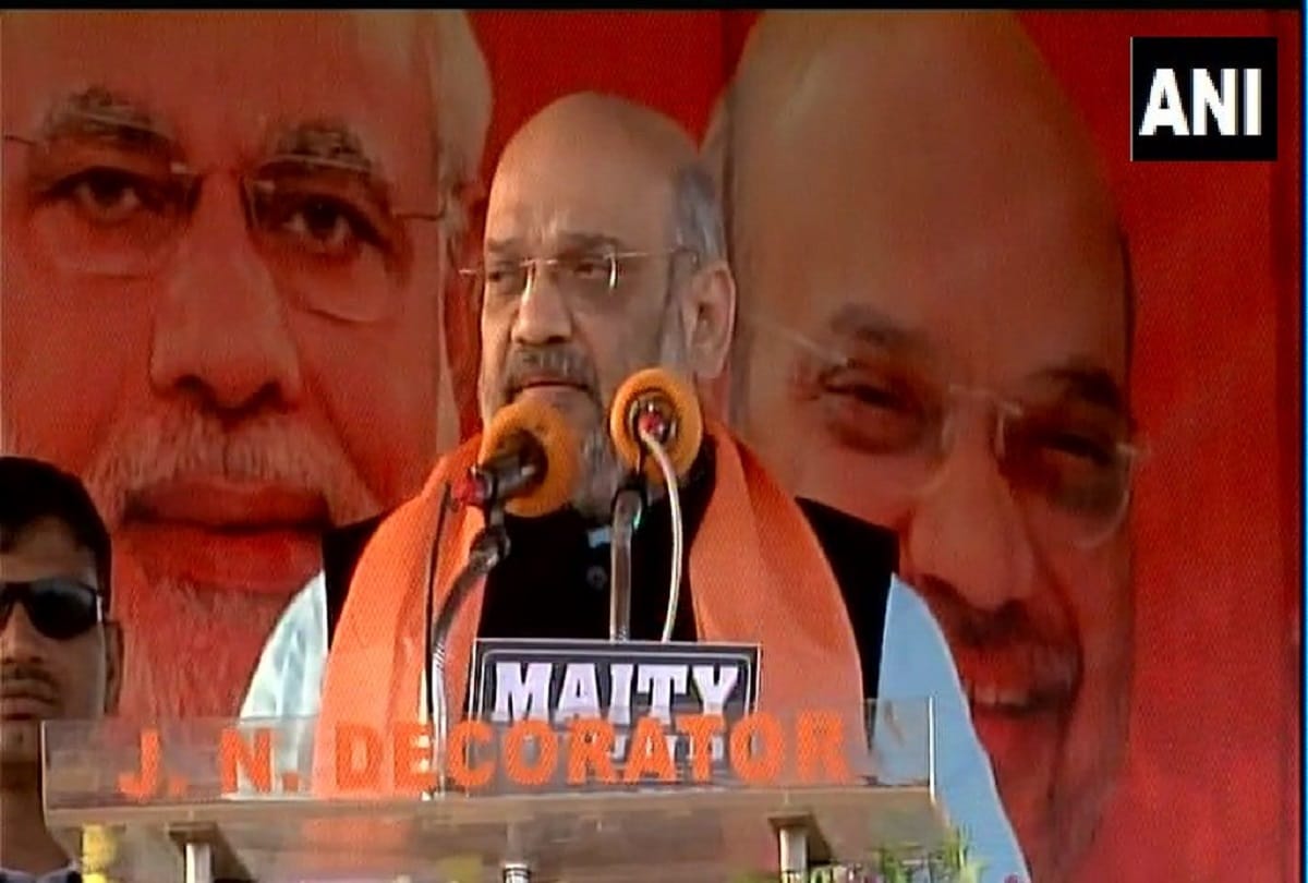 अमित शाह ( फाइल फोटो)