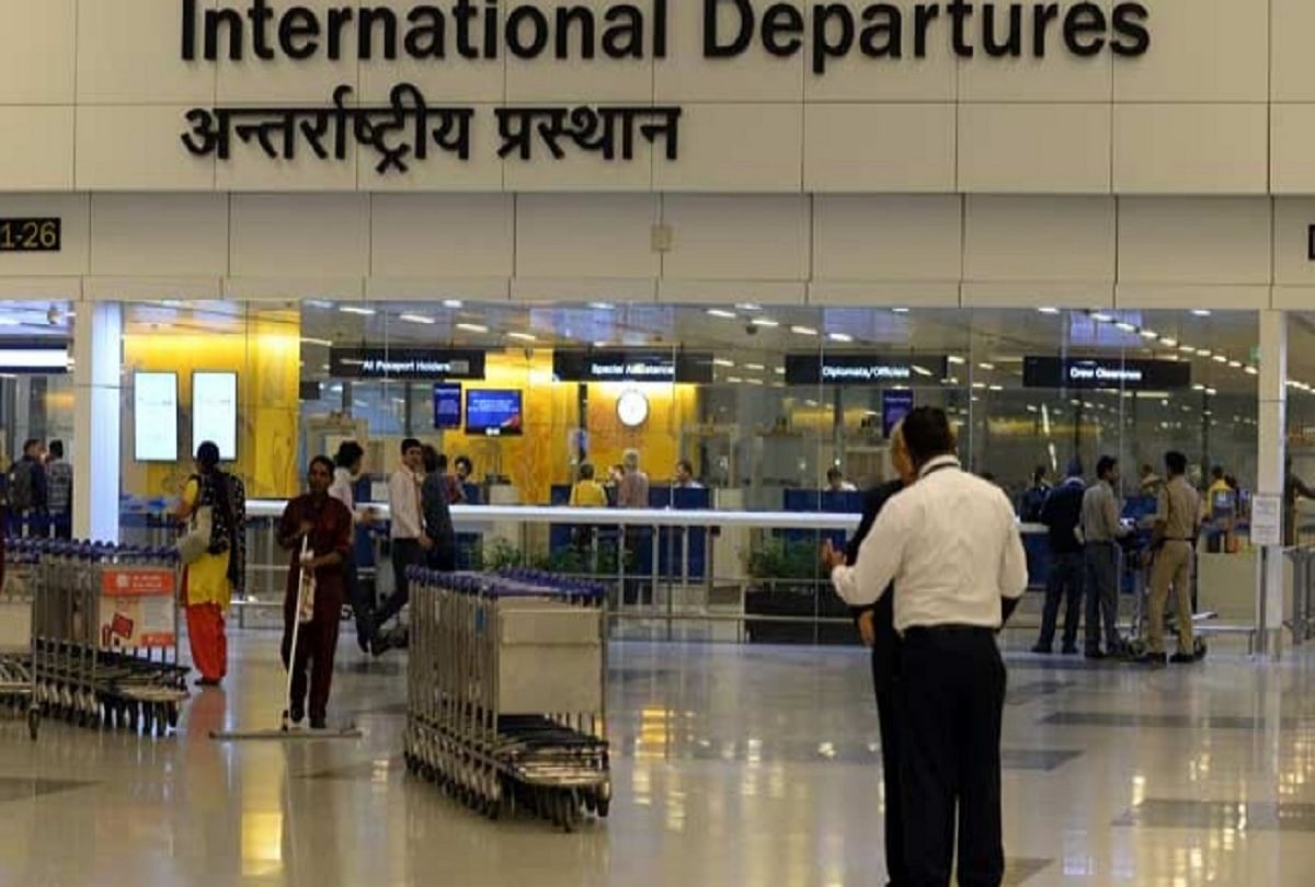 Delhi Igi Airport Bomb Blast Plan By Al Qaeda Sargana: Bomb Threat E-mail Received On Planned Bomb Blast By Al Qaeda Sargana At Igi Airport - दिल्ली: आईजीआई एयरपोर्ट को बम से