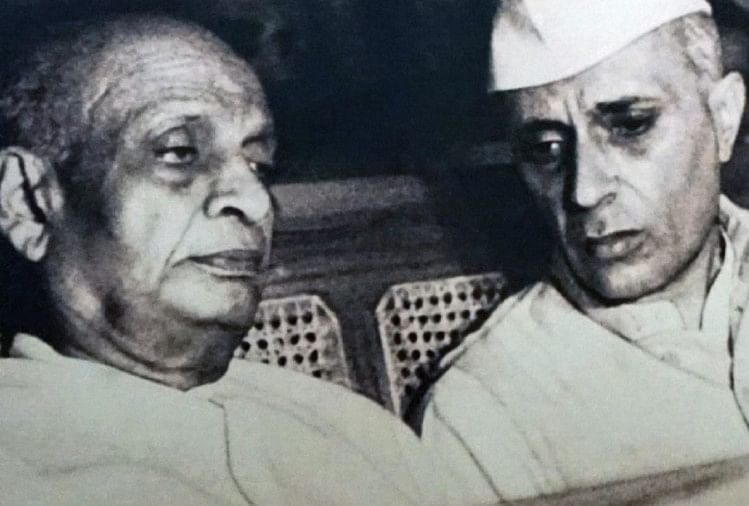 Jawaharlal nehru-Sardar patel