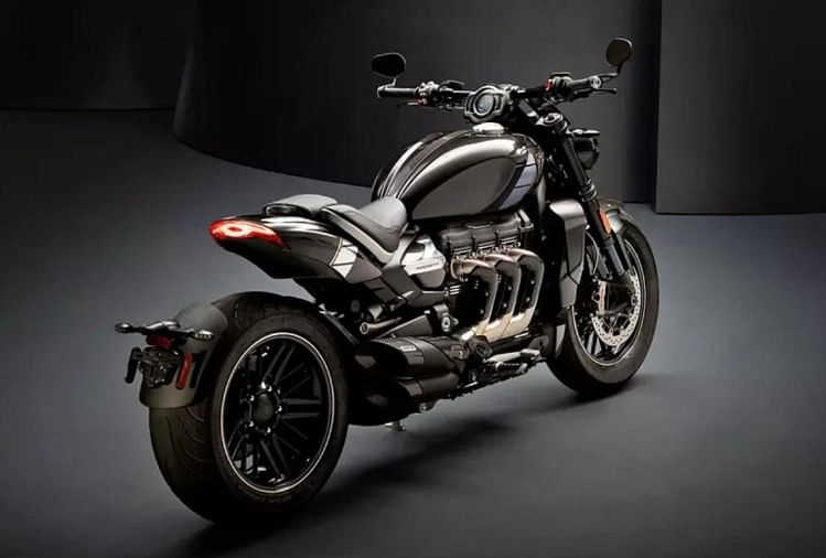 Triumph rocket 3 2019