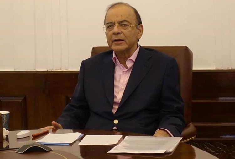 अरुण जेटली