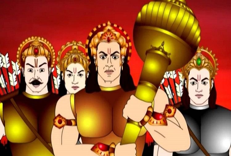 Mahabharat Mystery How Was The Power Came Inside Bhima Of 10 Thousand