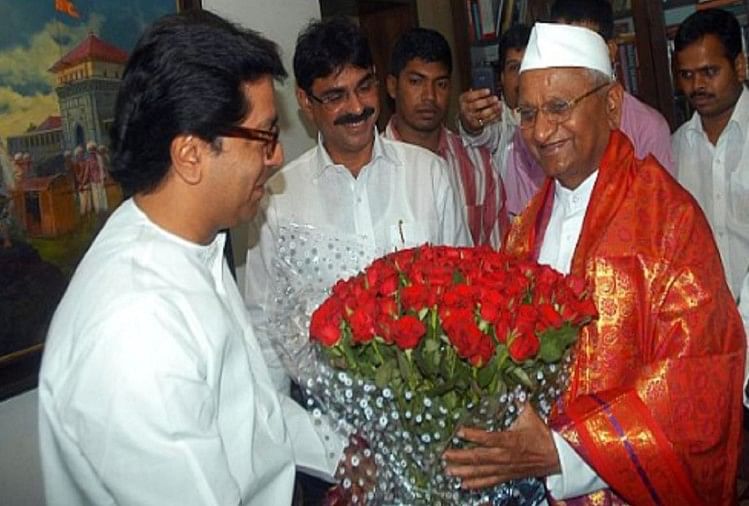 अन्ना हजारे