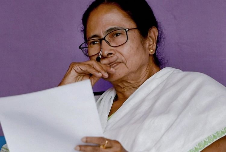 पश्चिम बंगाल की मुख्यमंत्री ममता बनर्जी