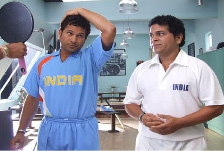 sachin tendulkar