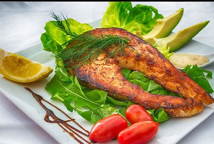 Consumption of fish does not pose a risk of these diseases, include it in the diet