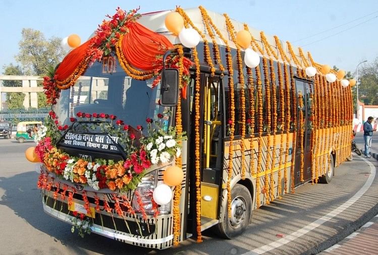 India's first electric bus