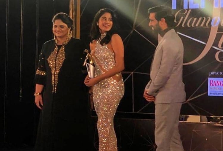 जाह्नवी कपूर